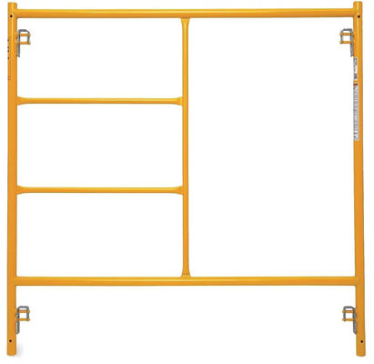 Construction scaffolding construction materials custom frame system American frame