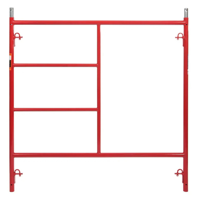 Construction scaffolding construction materials custom frame system American frame