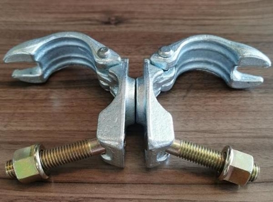 German Swivel Coupler