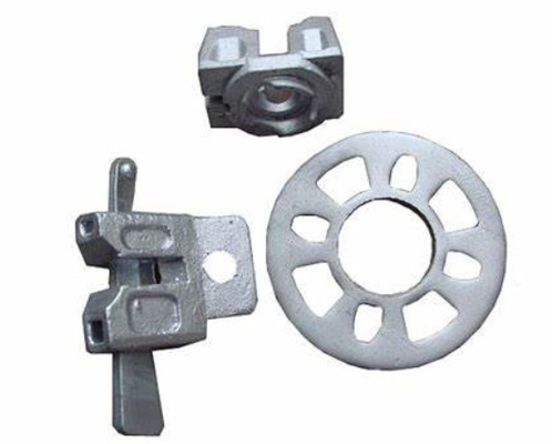 Buy Q235/Q355 Corrosion-Resistant Versatility Ring Lock Scaffolding System for Maintenance