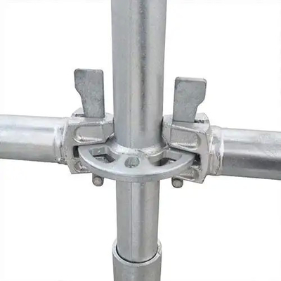 Buy Q235/Q355 Corrosion-Resistant Versatility Ring Lock Scaffolding System for Maintenance