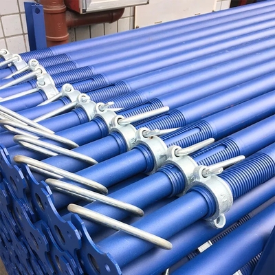 Container Packaging Adjustable Steel Prop for Heavy-Duty Applications