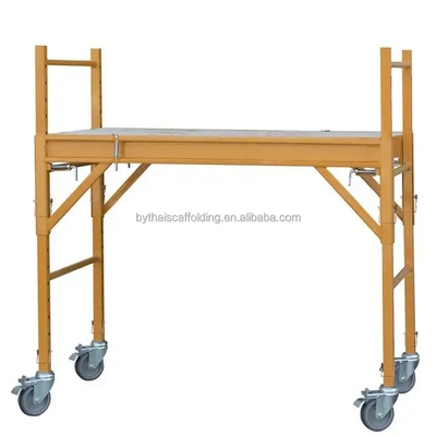 Galvanized Multi Functional Scaffold For EN12810/EN12811 Standard