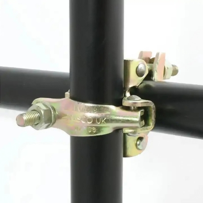 Steel Construction Japanese coupler Scaffold Accessories  for Reliability