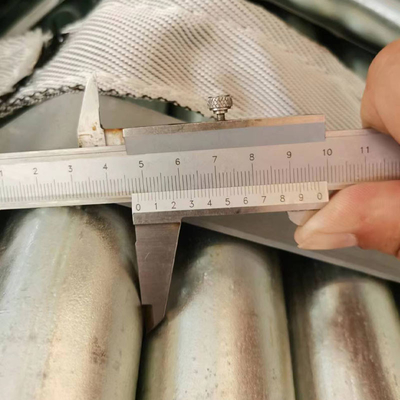 48.3mm Galvanised Scaffold Tube With Yield Strength 245N/Mm2 And Tensile Strength 420N/Mm2