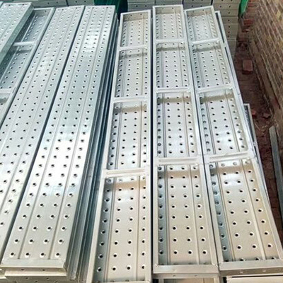 Hot Dip Galvanized Steel Plank Scaffold for Secure Working Platform