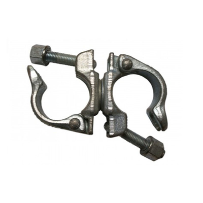 Steel Scaffolding Coupler For Silver Architecture Projects Scaffolding Pipe Coupler