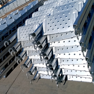 Scaffolding System Scaffold Platform Step Extension Ladder Safety Step Ladder