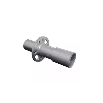 Hot Dip Galvanized Ringlock Scaffolding For Architecture Construction Site