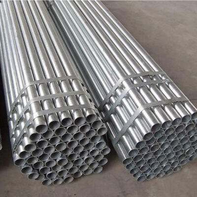 EN39 Standard Galvanised Steel Scaffold Tube for Scaffolding Construction