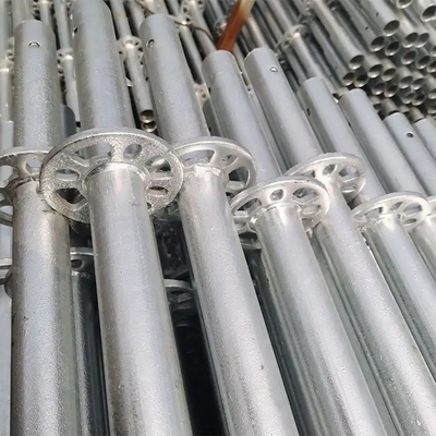 Buy Q235/Q355 Corrosion-Resistant Versatility Ring Lock Scaffolding System for Maintenance
