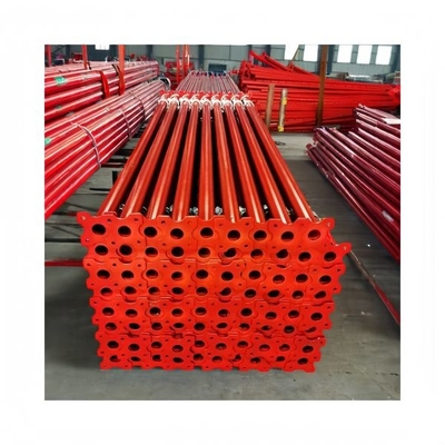 Scaffolding Construction Prop Heavy Duty Q235 Q355b Customizable For Steel Prop