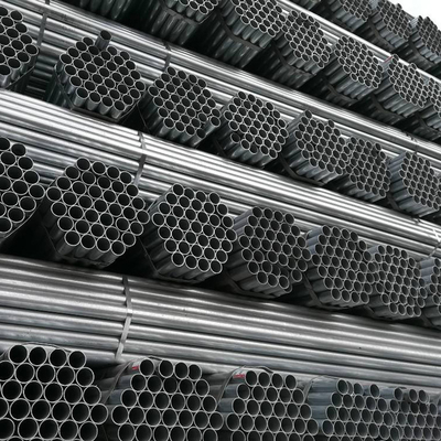 Premium Quality Hollow Steel Scaffolding Poles for Structural Support