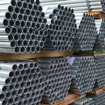 Premium Quality Hollow Steel Scaffolding Poles for Structural Support
