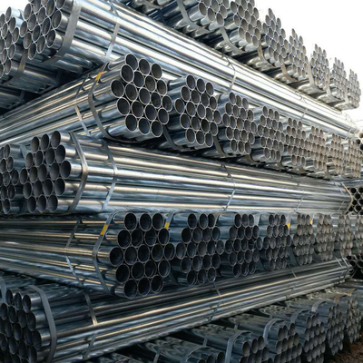 Premium Quality Hollow Steel Scaffolding Poles for Structural Support