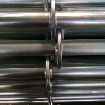 Construction 40HQ Customize HDG Ringlock Scaffolding China Factory Directly