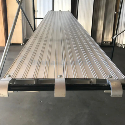 7' Lightweight Quality Aluminum Layer Planks Factory Direct Price