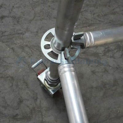 Aluminum Ring Lock Scaffolding Ledger Diagonal Parts Manufacturers