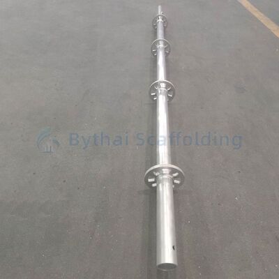Diversity Scaffolding System Types Full Aluminum Ringlock Scaffold to USA