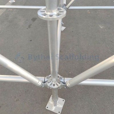 Diversity Scaffolding System Types Full Aluminum Ringlock to USA