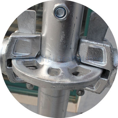 High Quality New Ringlock Aluminum Scaffolding Supplies in China