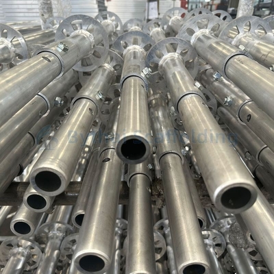 Aluminum Ring Lock Scaffolding Ledger Diagonal Parts Manufacturers