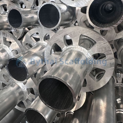 High Quality New Ringlock Aluminum Scaffolding Supplies in China