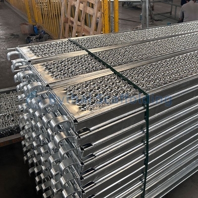 Customized Aluminum Ringlock Standard Ledger Diagonal Brace Scaffolding Parts