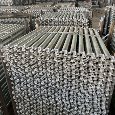 Buy Q235/Q355 Corrosion-Resistant Versatility Ring Lock Scaffolding System for Maintenance