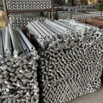 Buy Q235/Q355 Corrosion-Resistant Versatility Ring Lock Scaffolding System for Maintenance
