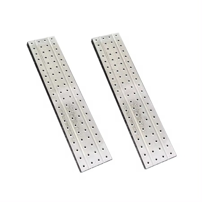 Construction Equipment Tools Hot Dip Galvanized Steel Plank Scaffold For Heavy Load Capacity