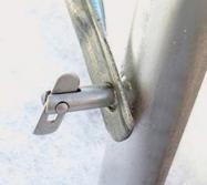 Lock pin