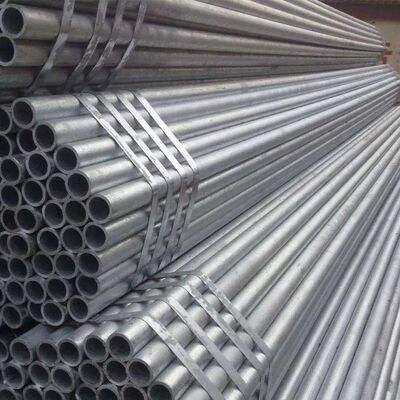 EN39 Standard galvanised Pipe scaffold tubes 48.3mm Diameter 3.2mm 245N/mm2 Yield Strength