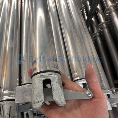 High Quality New Ringlock Aluminum Scaffolding Supplies in China