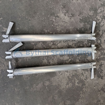 Aluminum Ring Lock Scaffolding Ledger Diagonal Parts Manufacturers