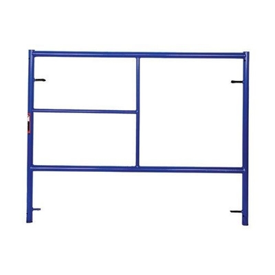 5' x 5' Mason Frame Scaffolding Industrial Powder Coated Finish Orange Q235 Steel